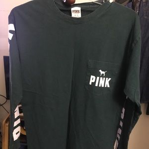 Victoria secret pink Long sleeve